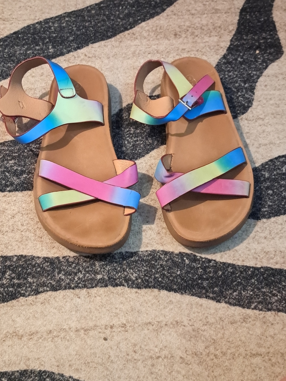 Sandals